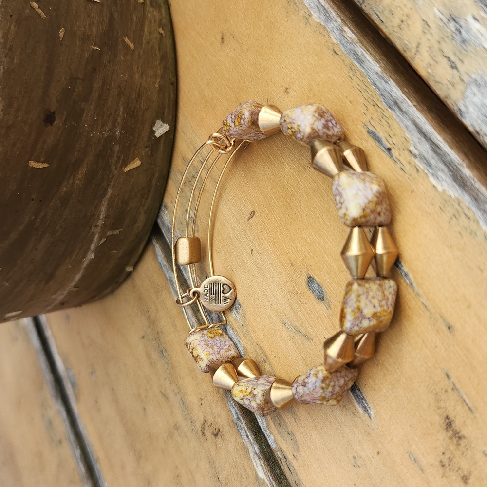 Alex and Ani Vintage Bracelet